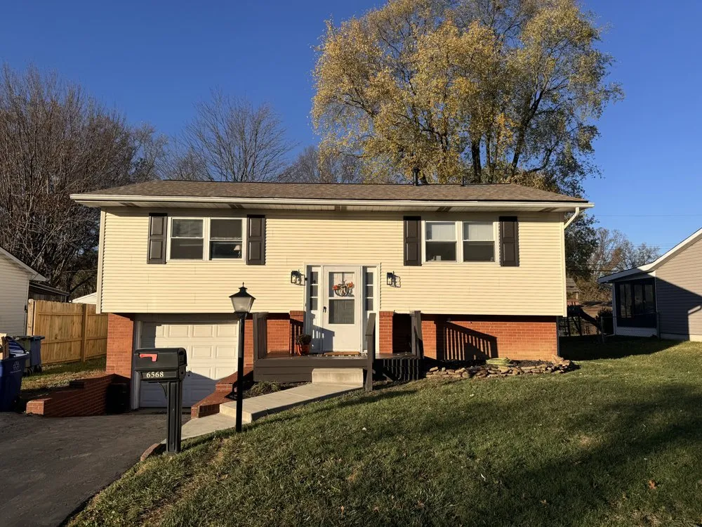 Slide of Menches Construction