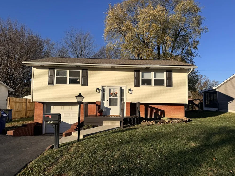 Slide of Menches Construction