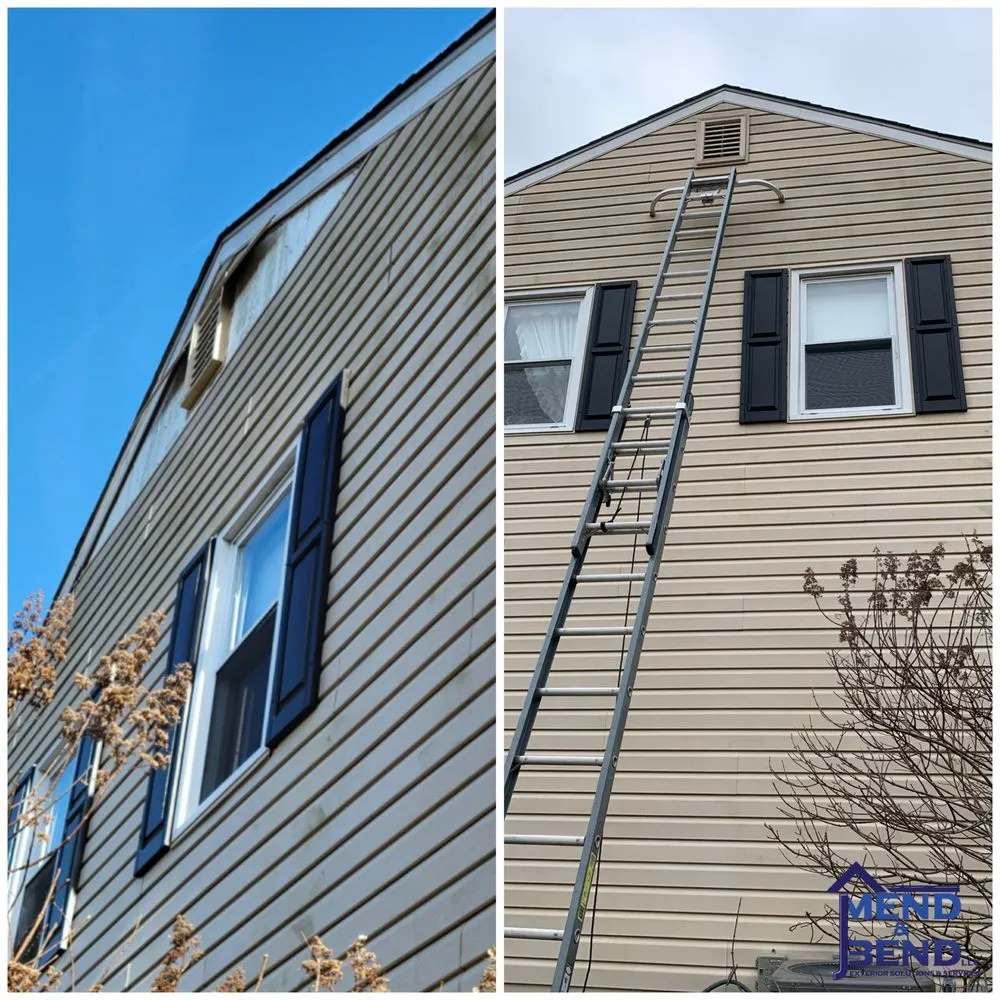 Slide of Mend & Bend