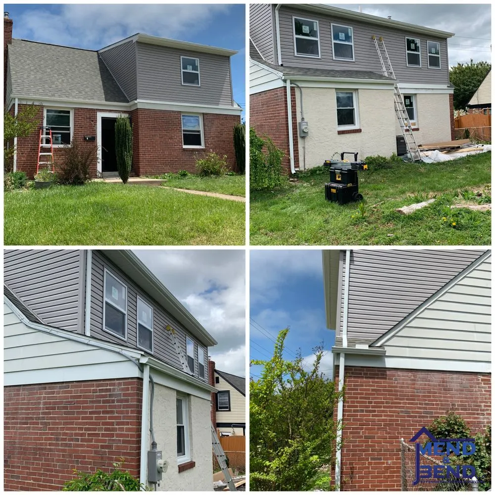 Slide of Mend & Bend