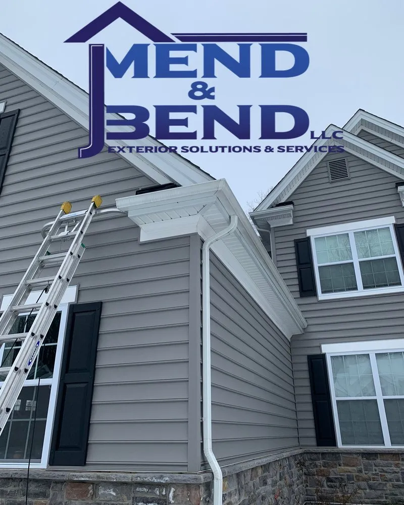 Slide of Mend & Bend