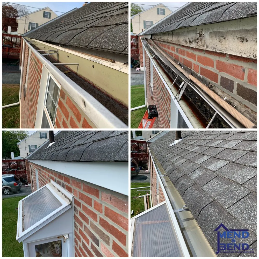 Slide of Mend & Bend