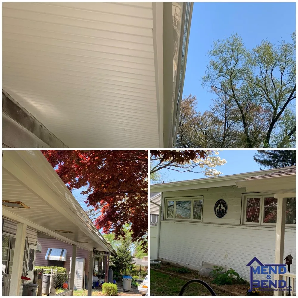 Slide of Mend & Bend