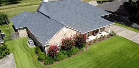 Slide of Mend Roofing