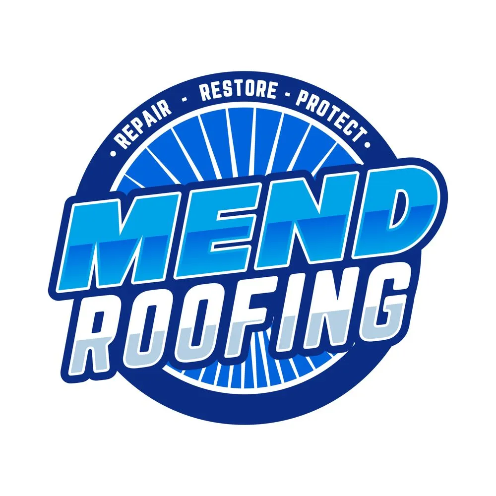 Slide of Mend Roofing