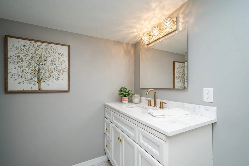 Slide of Mended Rose Construction