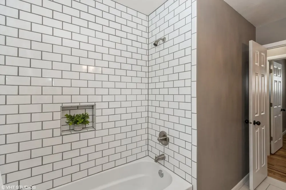 Slide of Mended Rose Construction