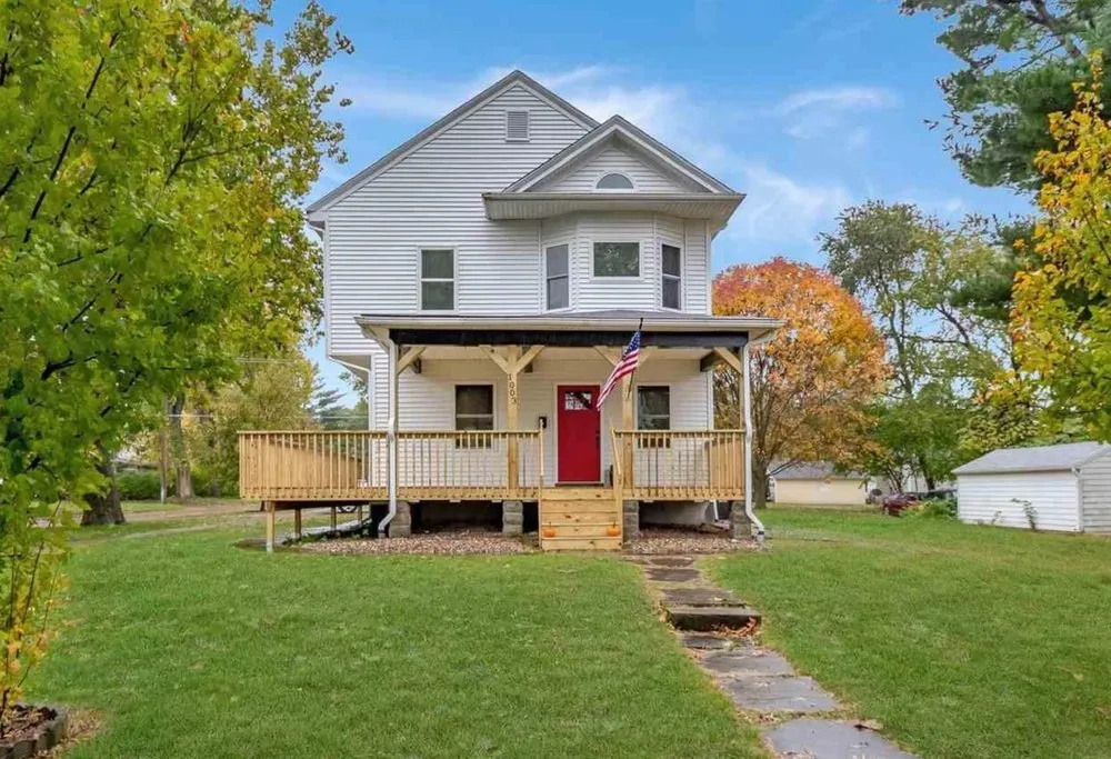 Slide of Mended Rose Construction