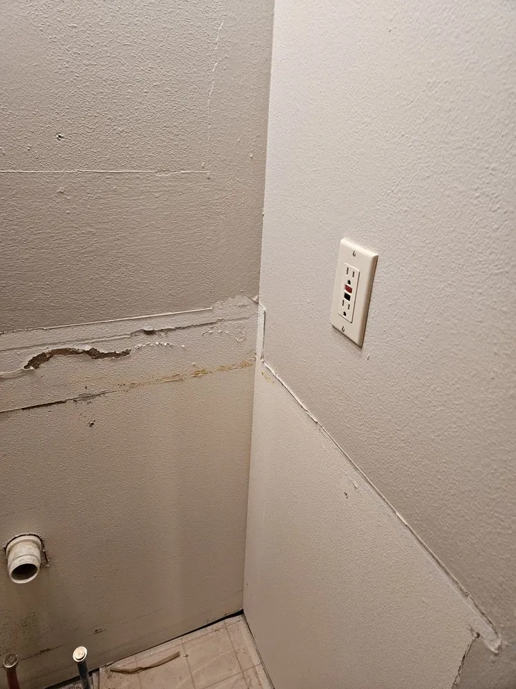 Slide of Mended Rose Construction