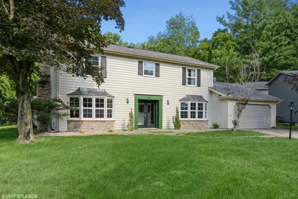 Slide of Mended Rose Construction