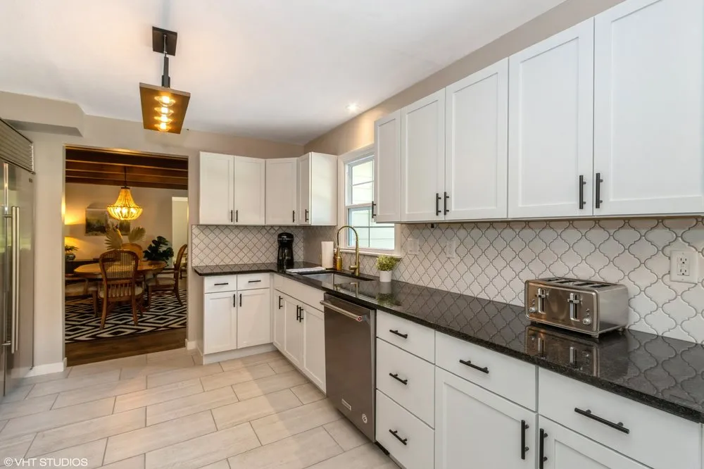 Slide of Mended Rose Construction