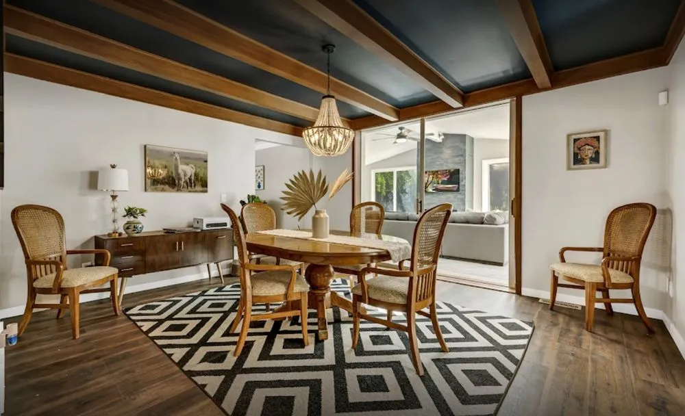 Slide of Mended Rose Construction