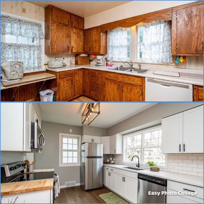 Slide of Mended Rose Construction