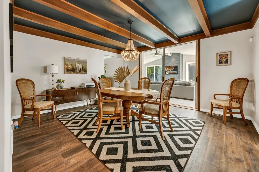 Slide of Mended Rose Construction