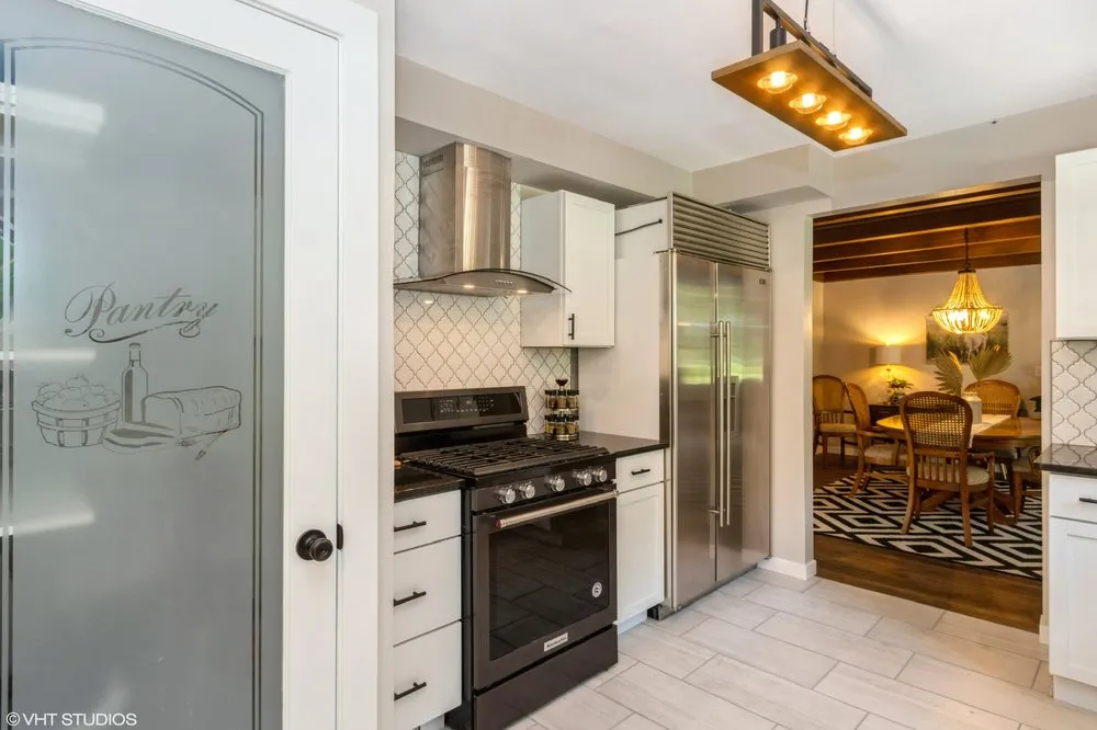 Slide of Mended Rose Construction