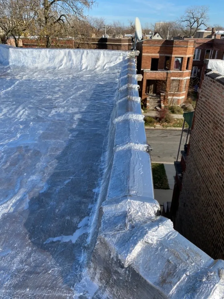 Slide of Mendes Roofing Contractors