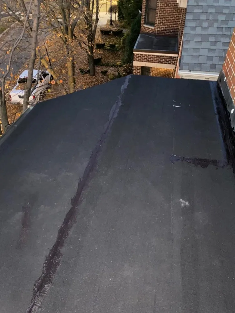 Slide of Mendes Roofing Contractors