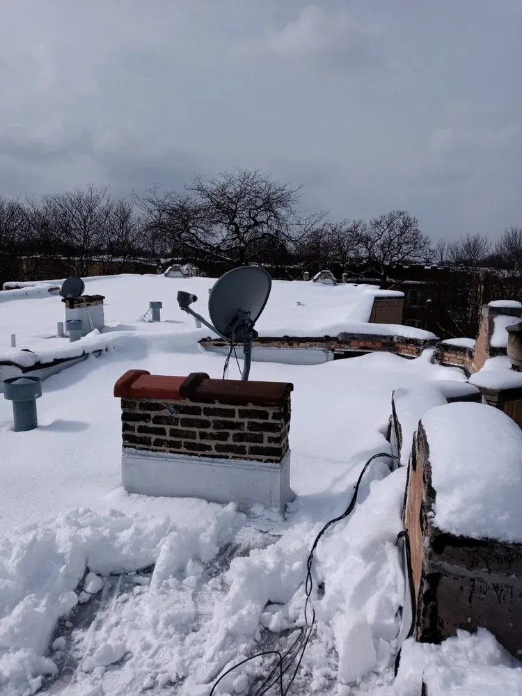 Slide of Mendes Roofing Contractors