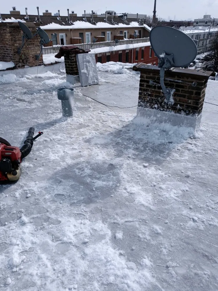 Slide of Mendes Roofing Contractors