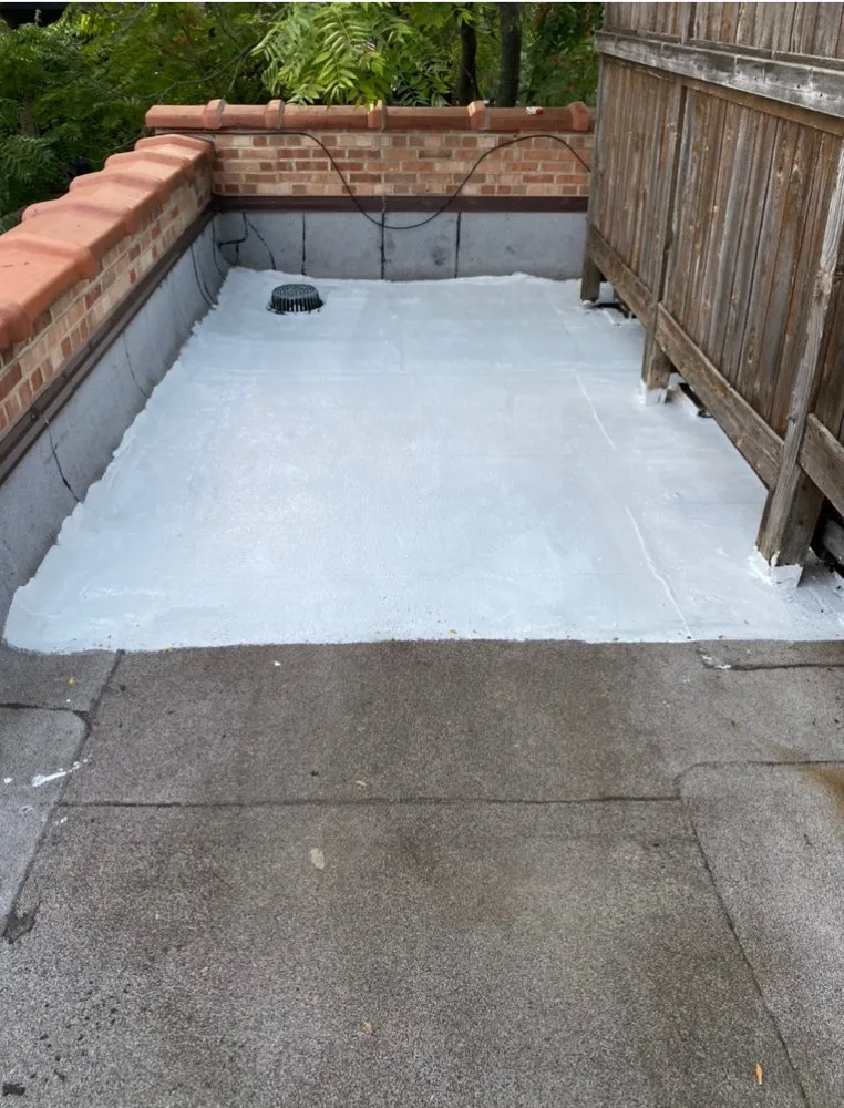 Slide of Mendes Roofing Contractors