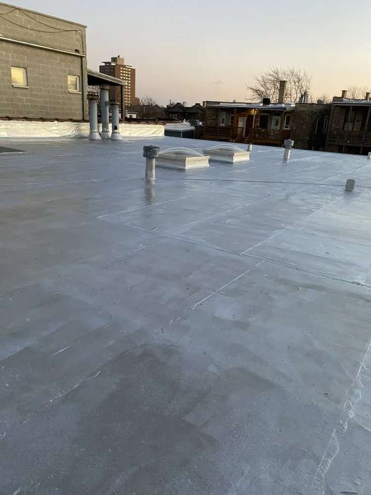 Slide of Mendes Roofing Contractors