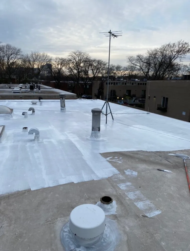 Slide of Mendes Roofing Contractors