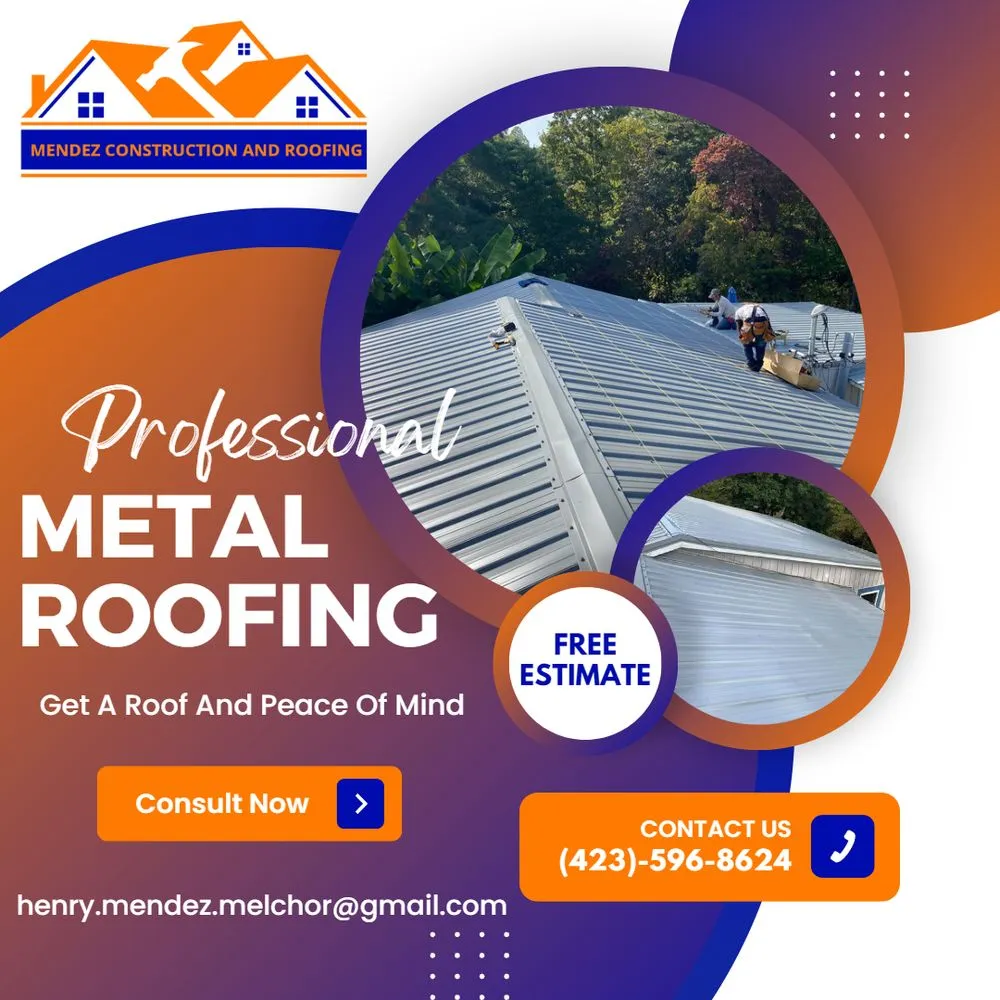 Slide of Mendez Construction