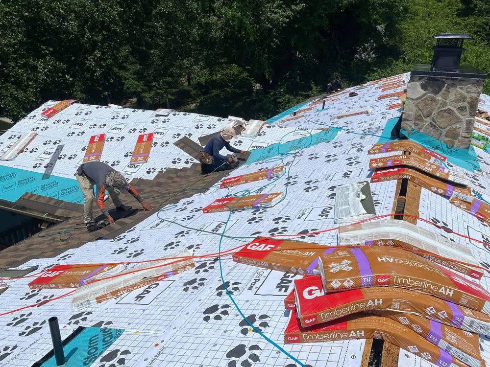 Slide of Mendez Construction