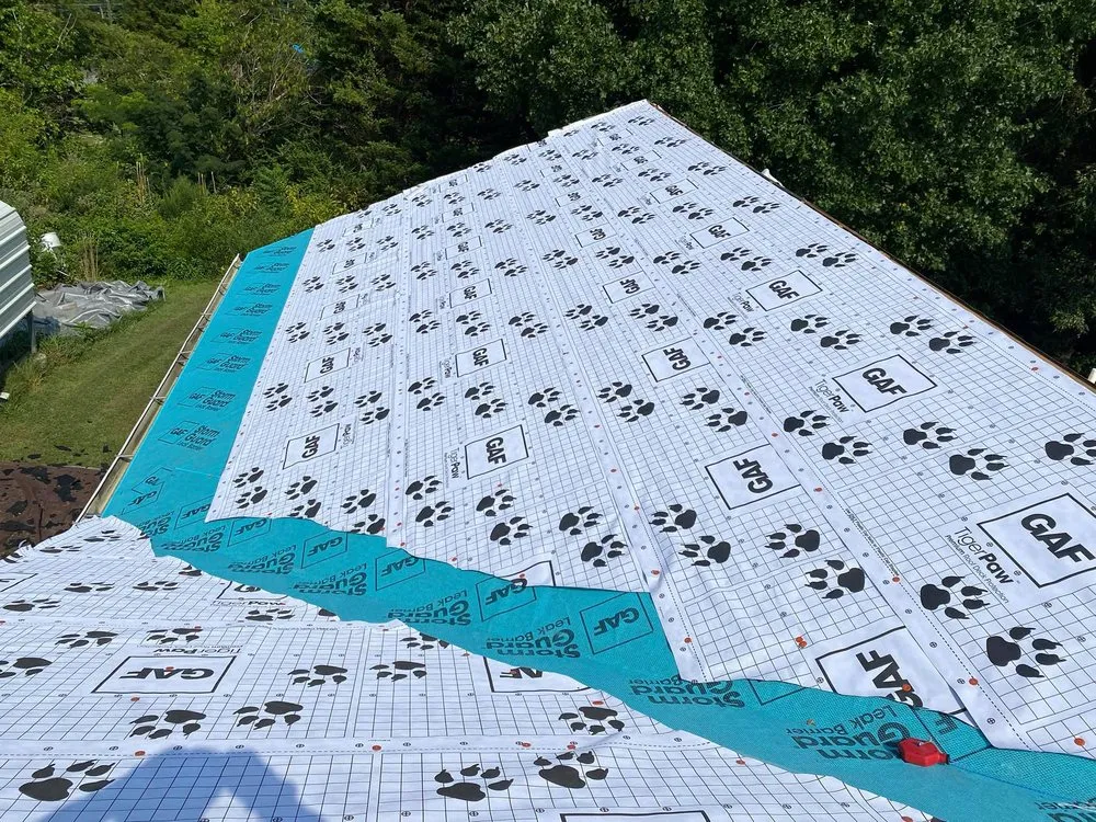 Slide of Mendez Construction