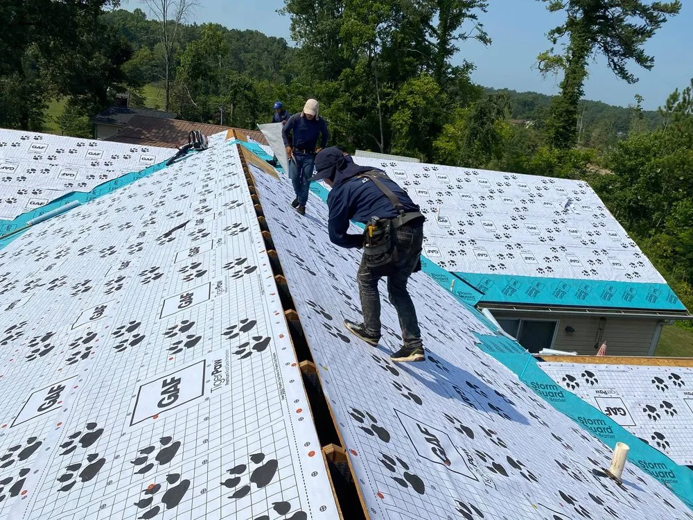 Slide of Mendez Construction