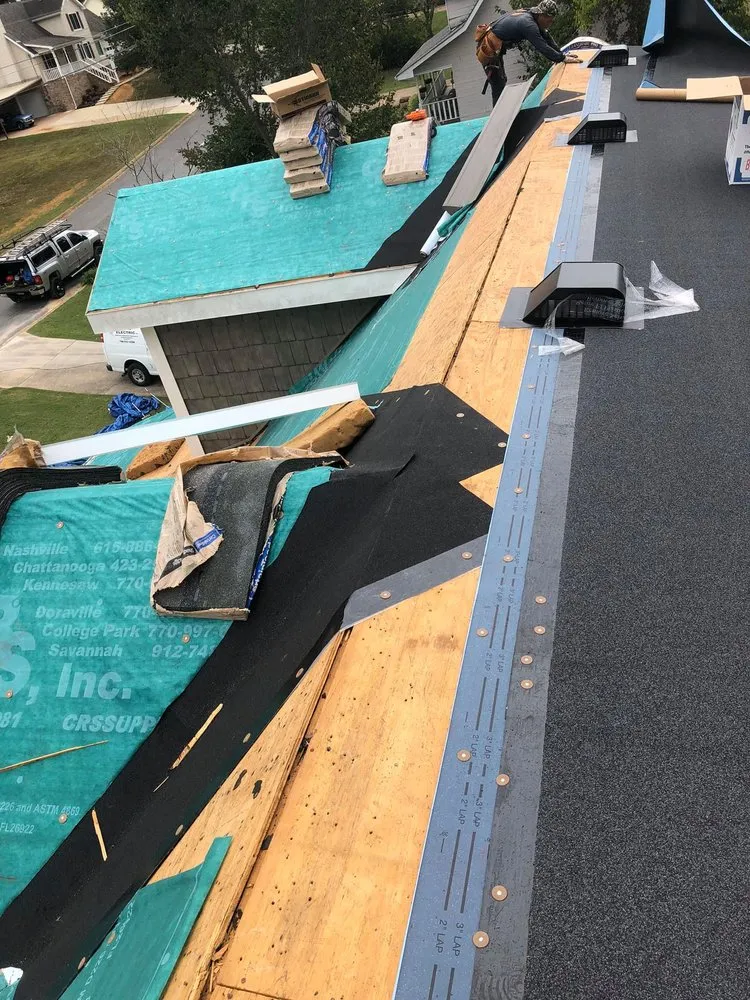 Slide of Mendez Construction