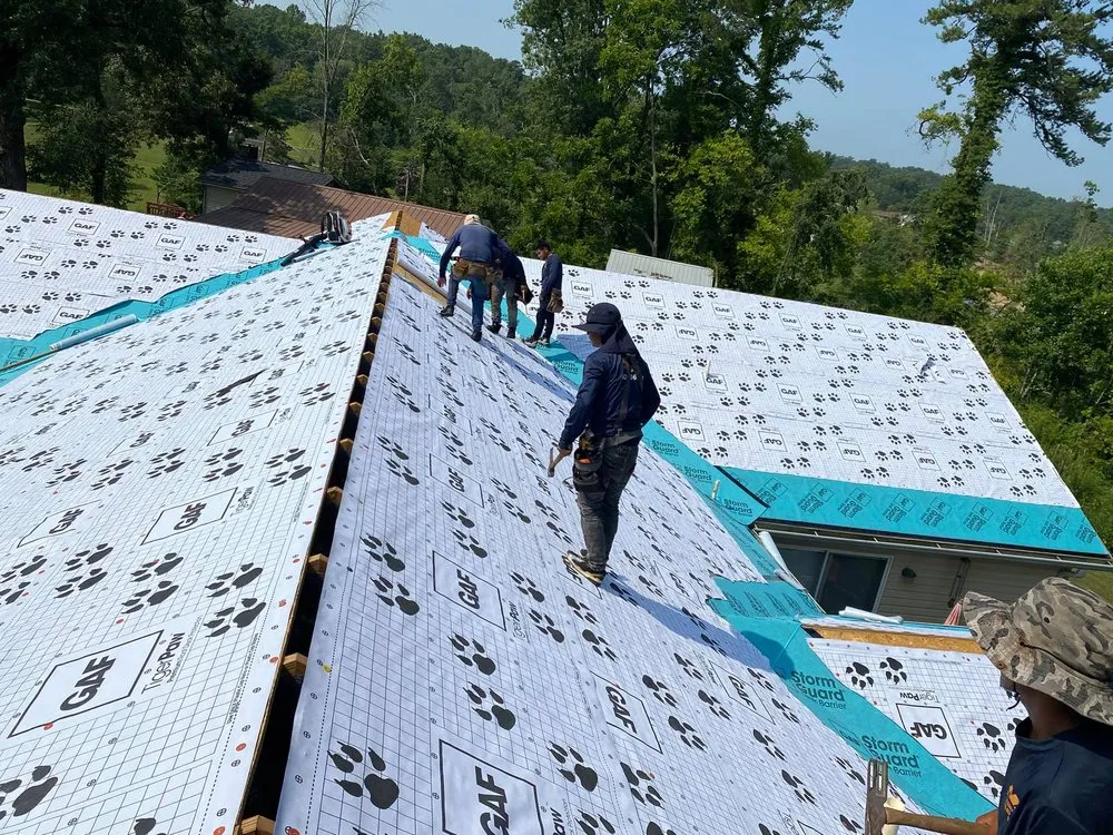 Slide of Mendez Construction