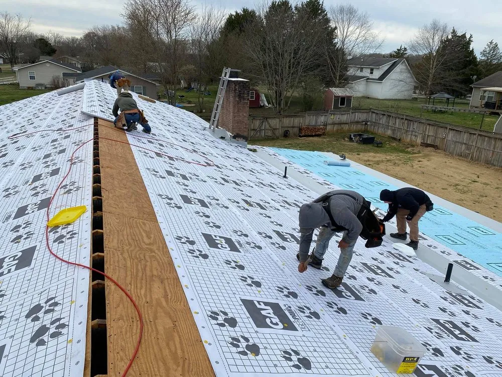 Slide of Mendez Construction