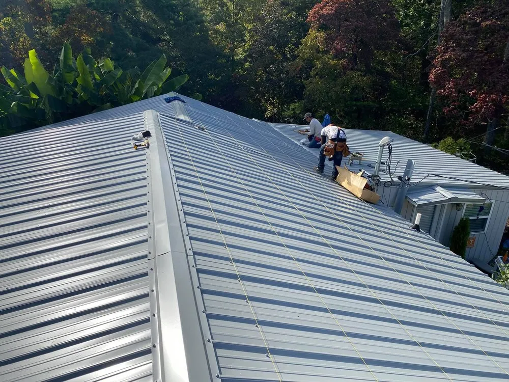 Slide of Mendez Construction