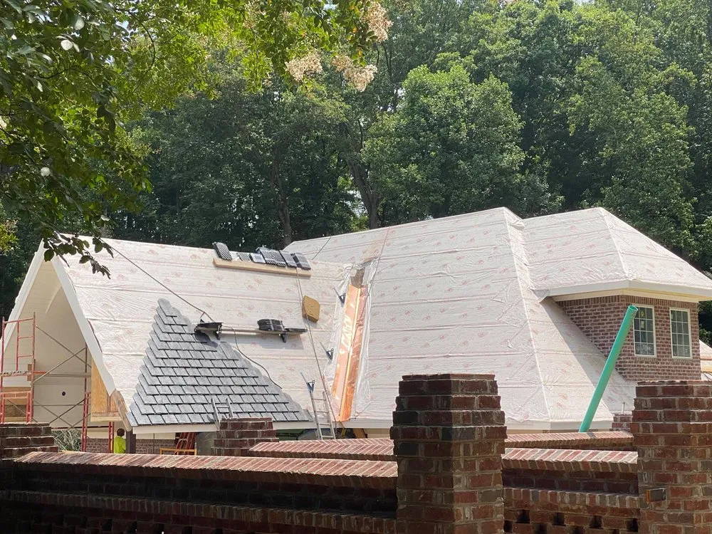 Slide of Mendez Construction