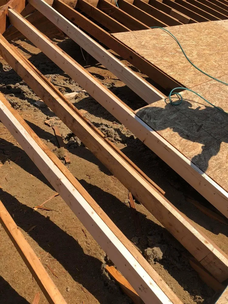 Slide of Mendez Construction