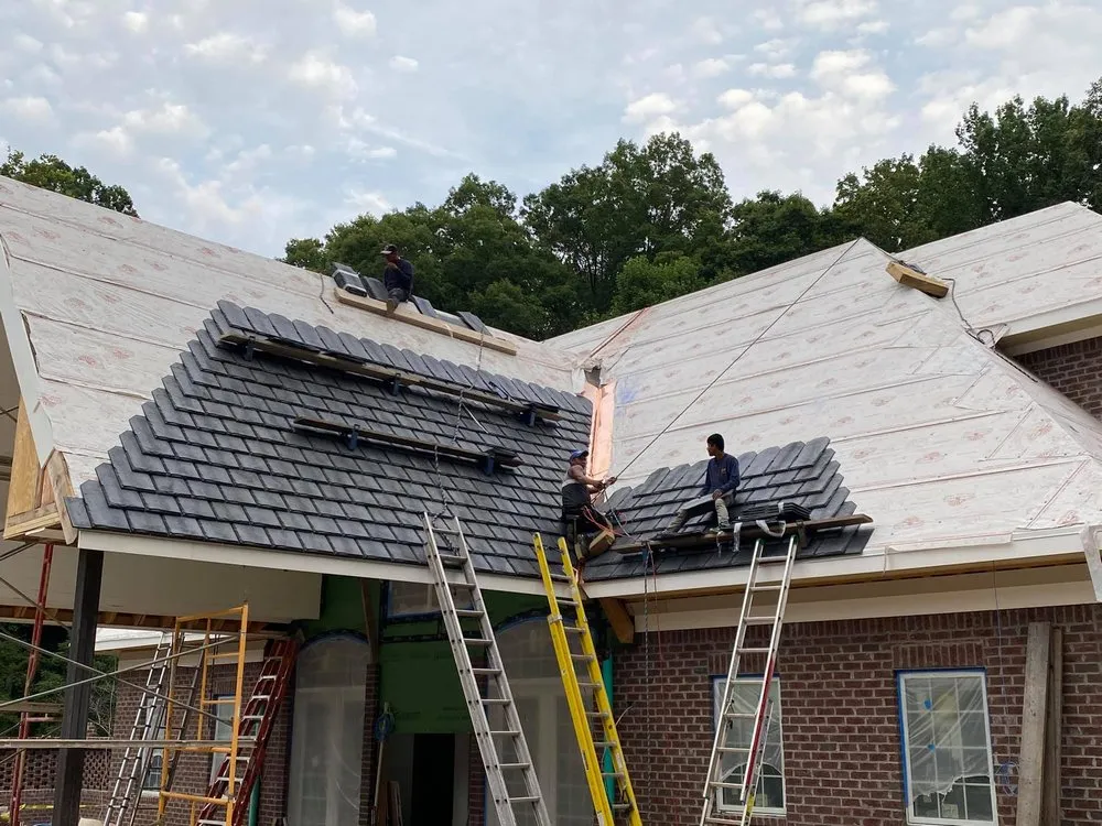 Slide of Mendez Construction