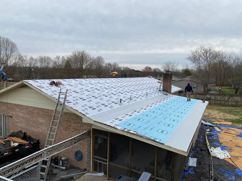 Slide of Mendez Construction