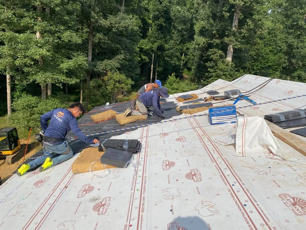 Slide of Mendez Construction