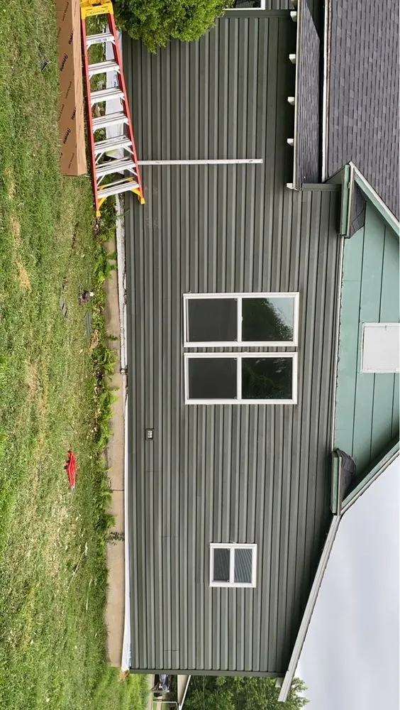 Slide of Mendez Construction