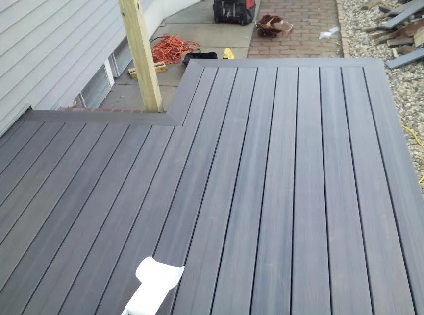 Slide of Mendez Construction