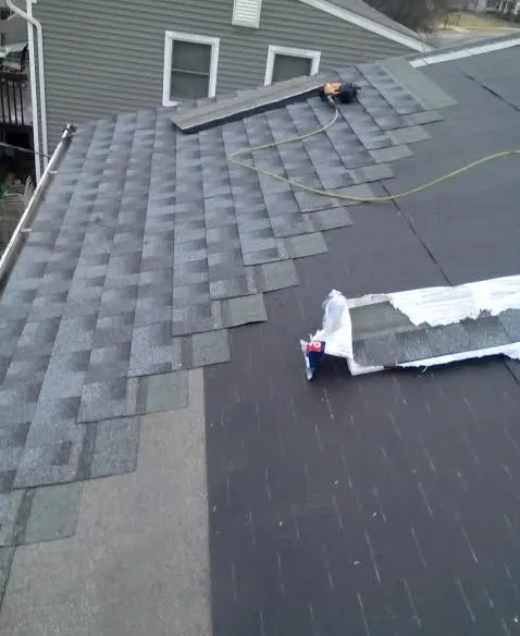 Slide of Mendez Construction