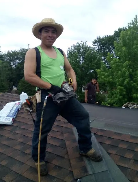 Slide of Mendez Construction