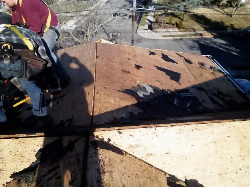 Slide of Mendez Construction