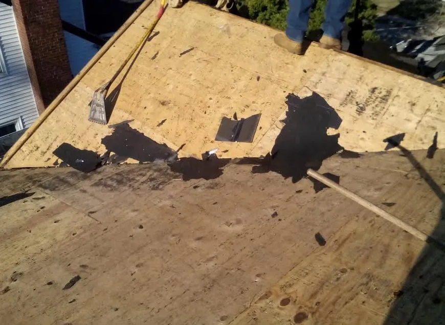 Slide of Mendez Construction