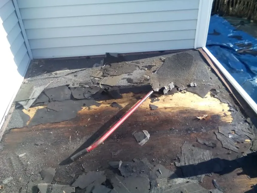 Slide of Mendez Construction