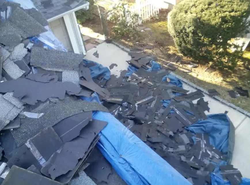 Slide of Mendez Construction