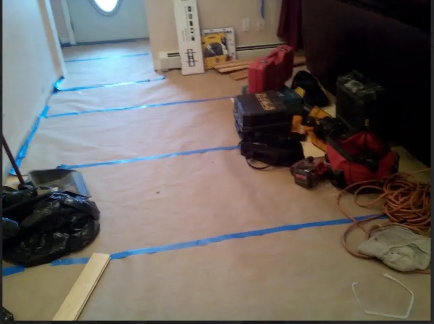 Slide of Mendez Construction