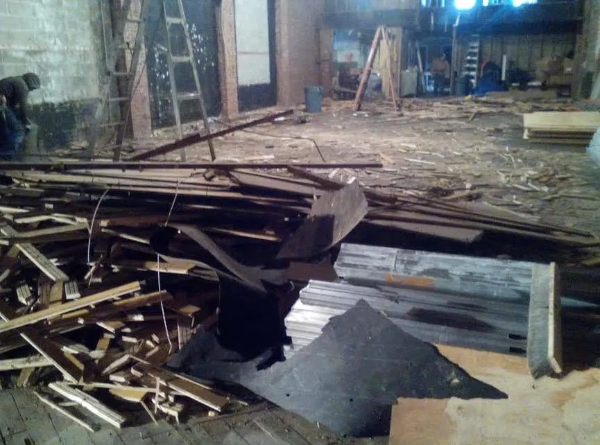 Slide of Mendez Construction