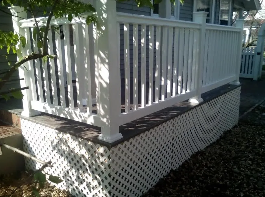 Slide of Mendez Construction